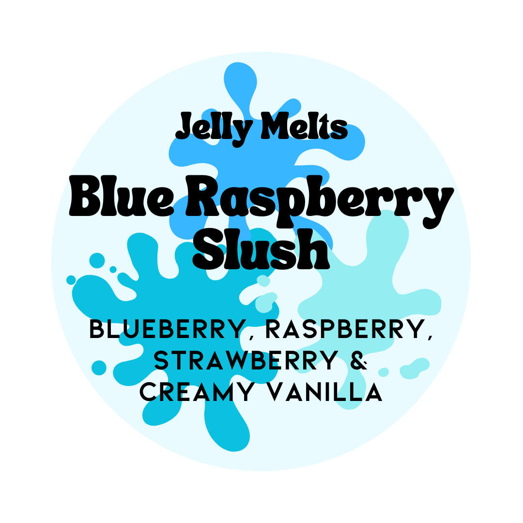 Blue Raspberry Slush | Jelly Melts, Gel Wax Melt, Jelly Wax Melt, Gelly Melts Blue Raspberry Slush | Jelly Melts, Gel Wax Melt, Jelly Wax Melt, Gelly Melts