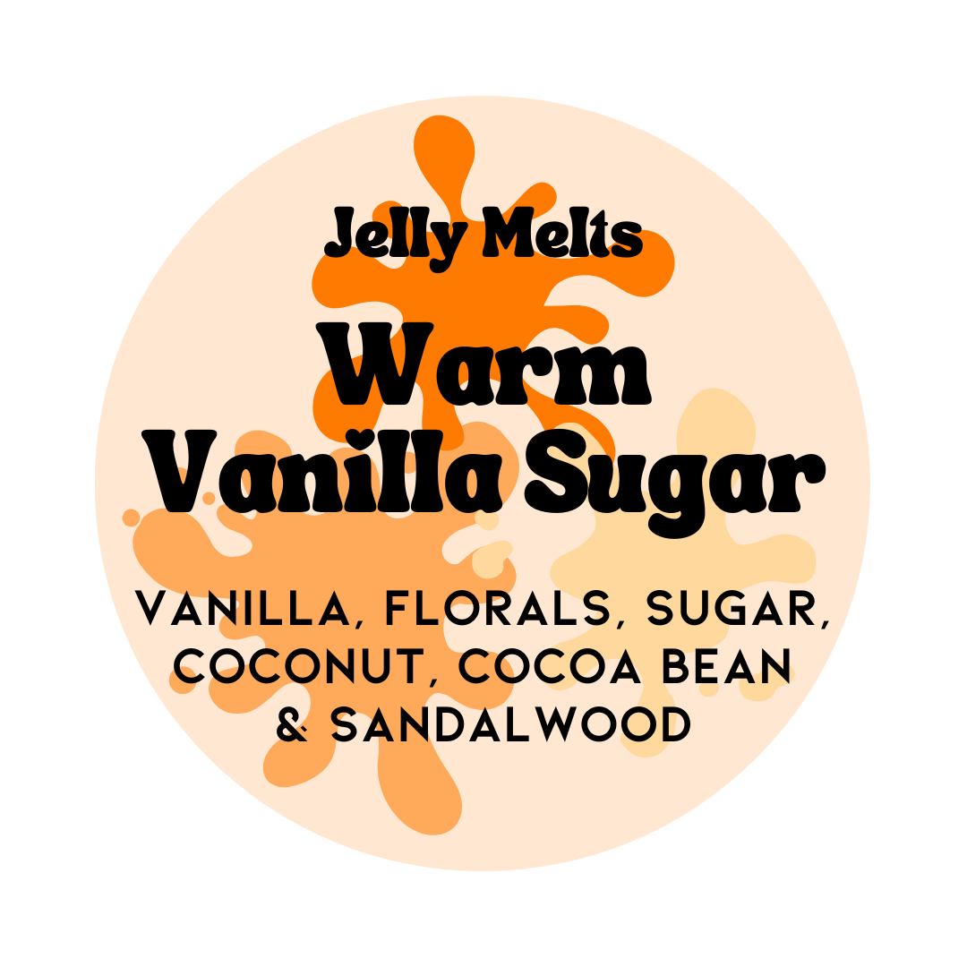 Warm Vanilla Sugar