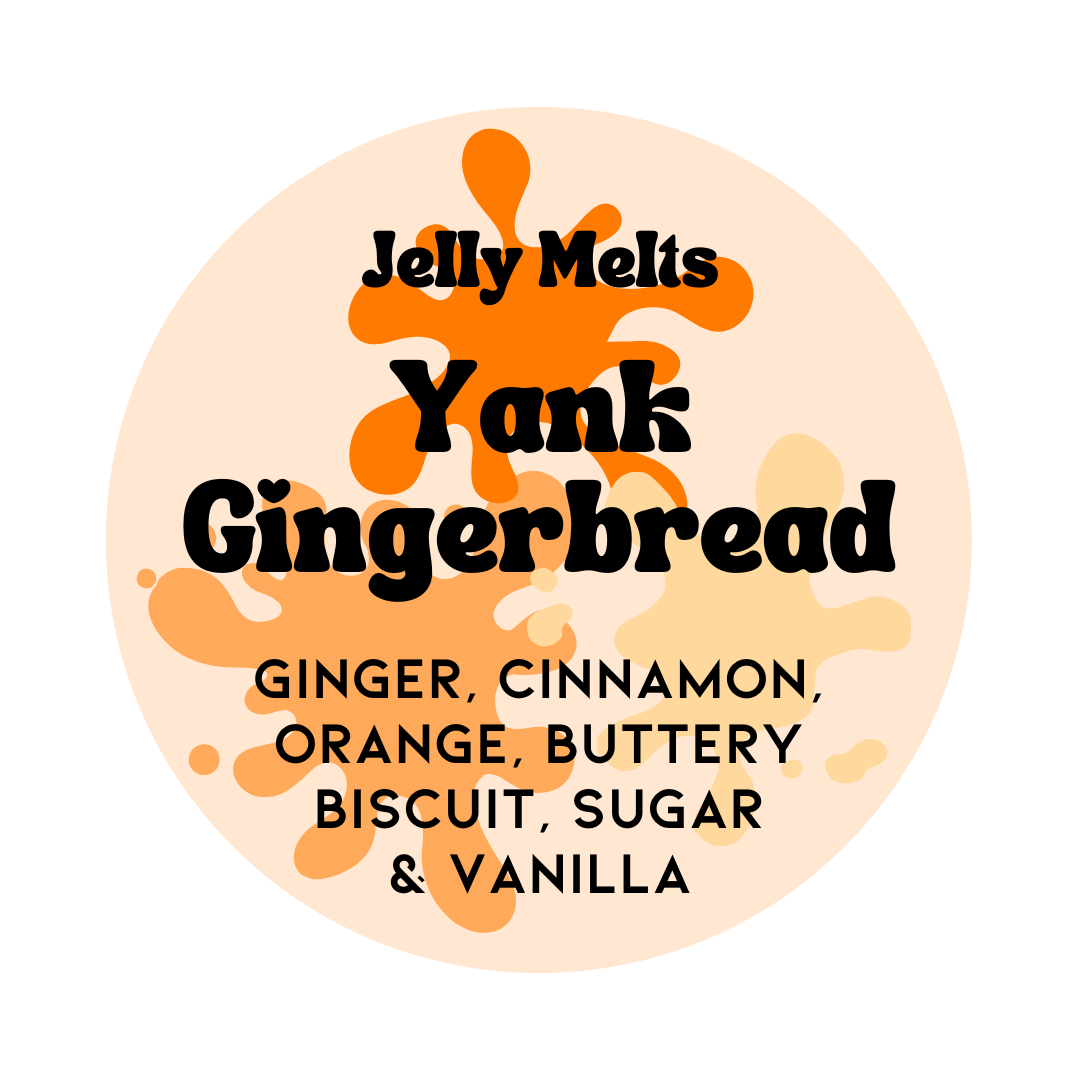 Yank Gingerbread