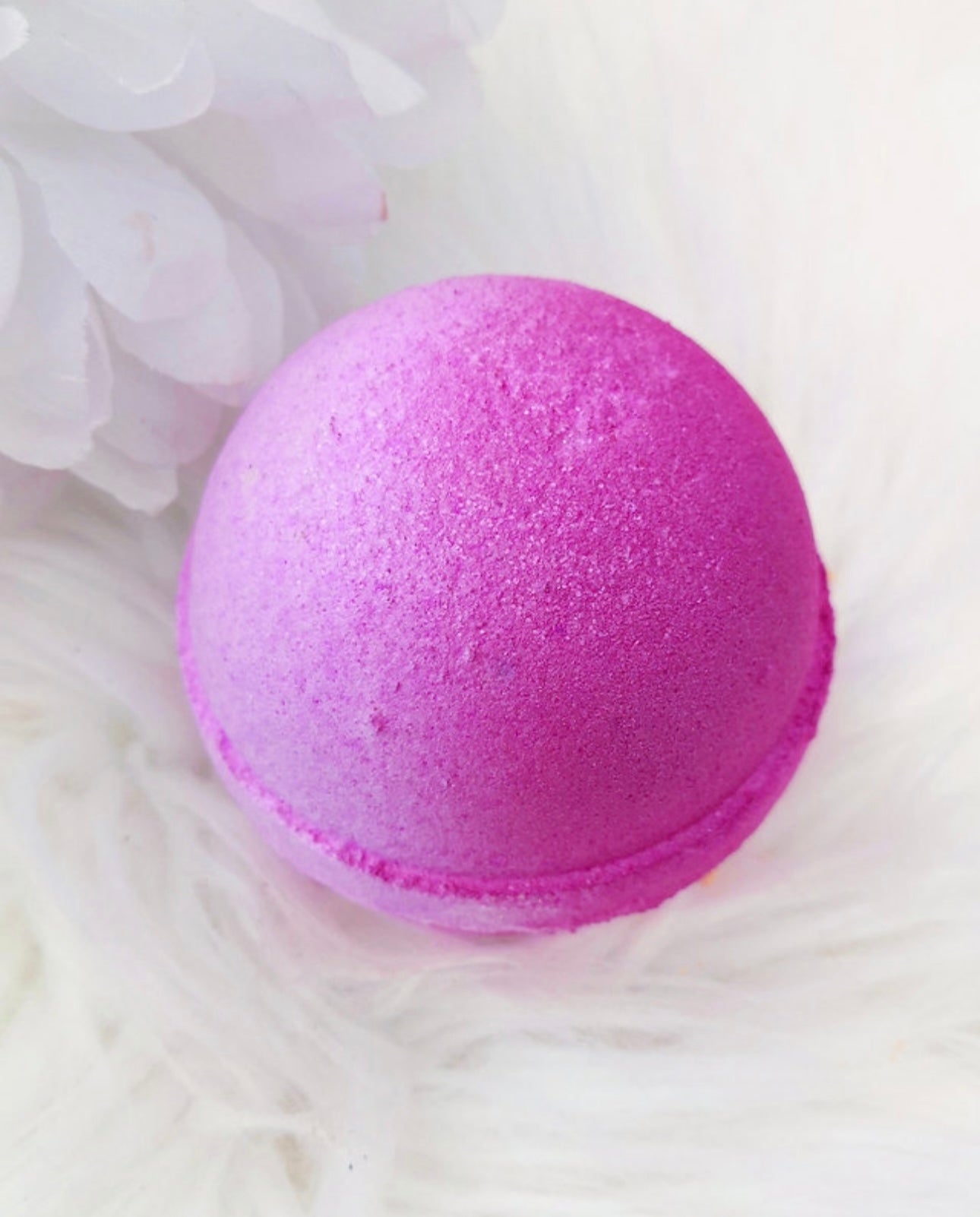 Snow Fairee Bath Bomb