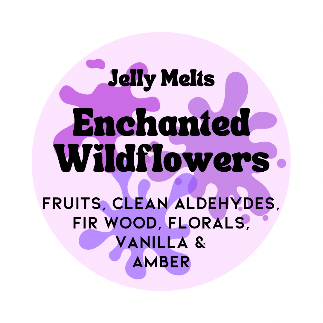 Enchanted Wildflowers