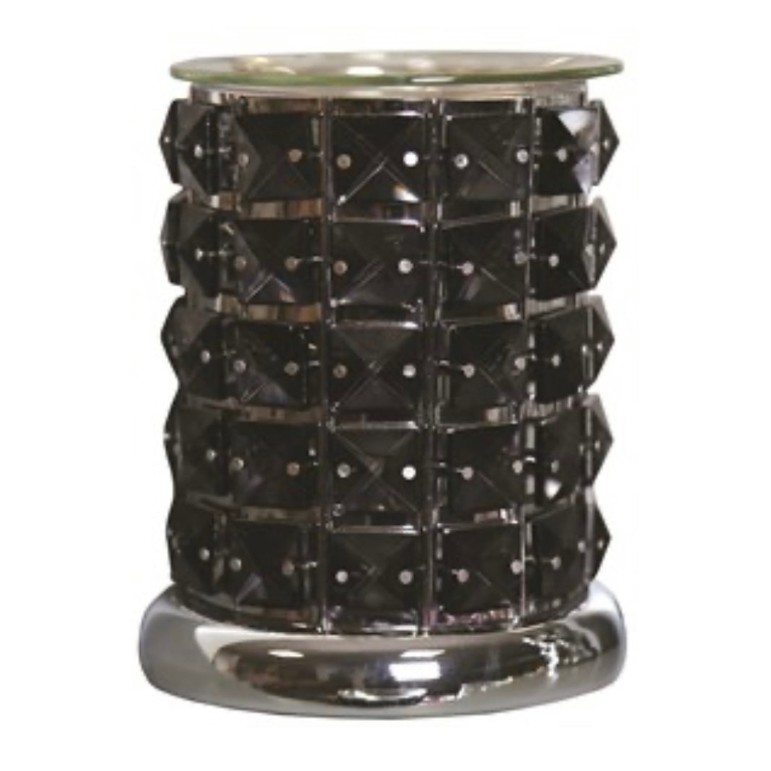 Touch Electric Burner - Black Crystal