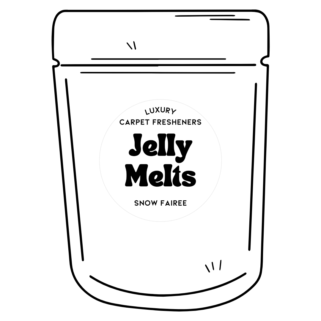 Snow Fairee Top-Up Pouch Luxury Carpet Freshener