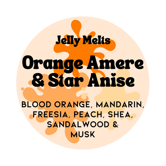 Orange Amere & Star Anise