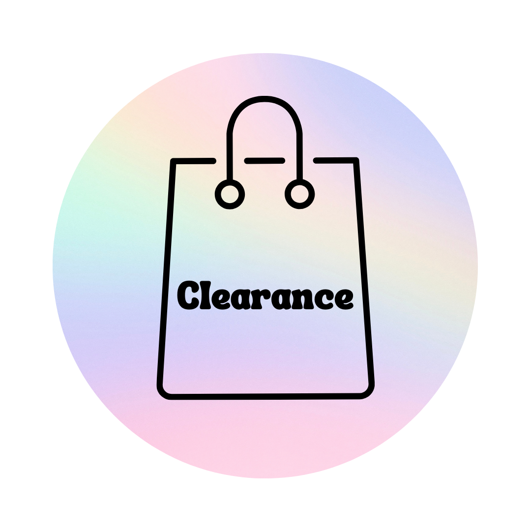 Clearance (NEW)