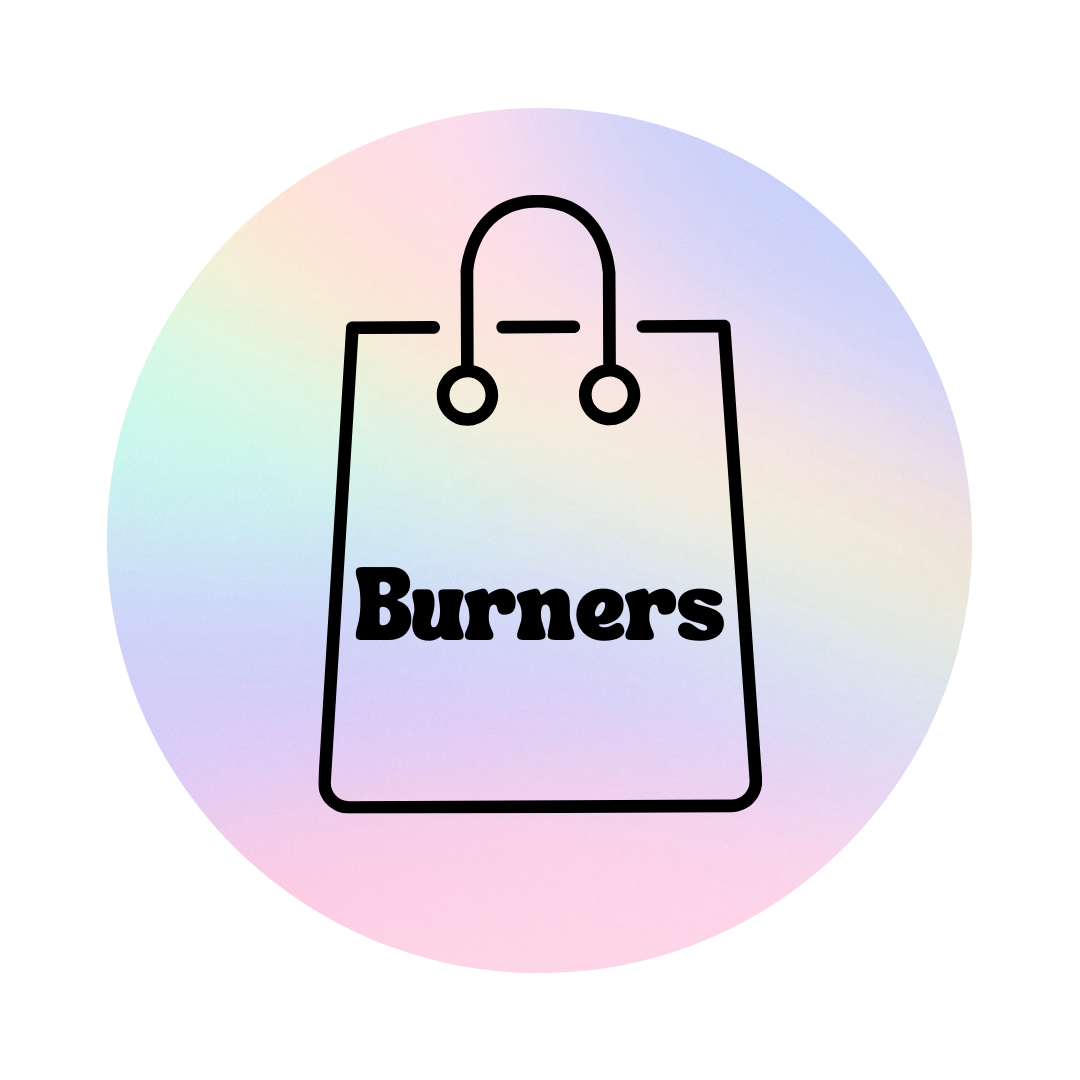 Burners (NEW)