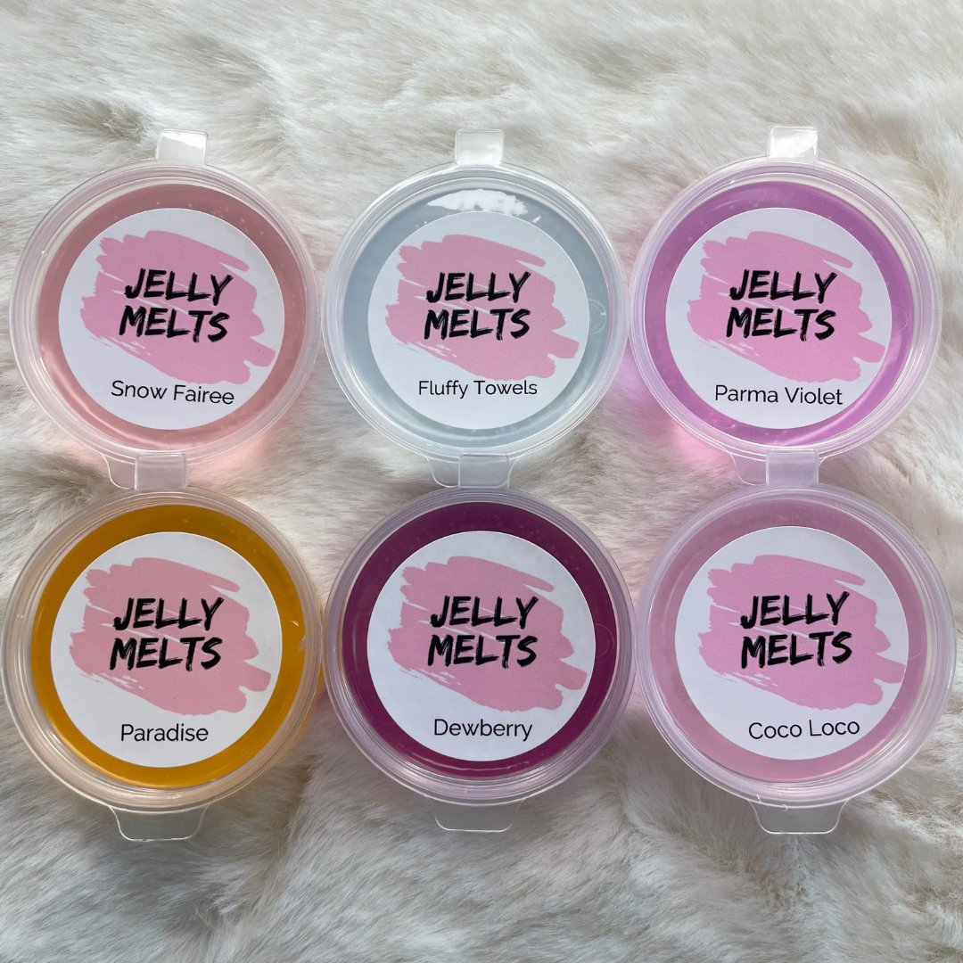 Jelly Melt Sets