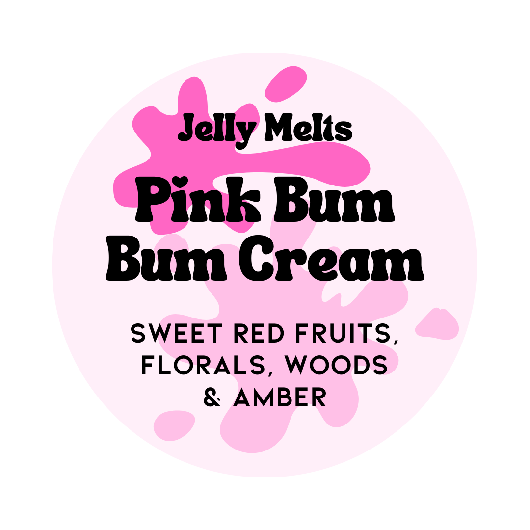 Pink Bum Bum Cream