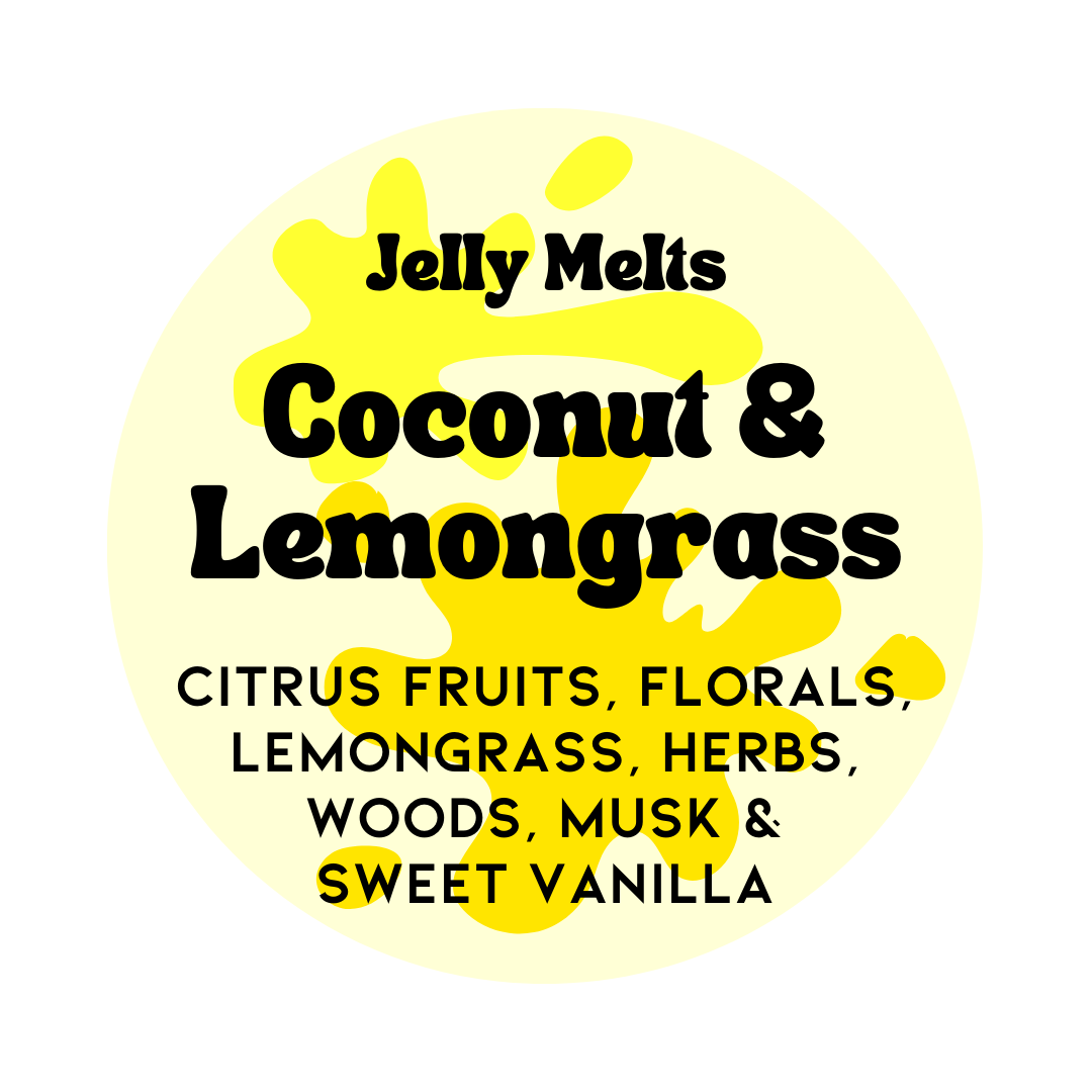 Coconut & Lemongrass