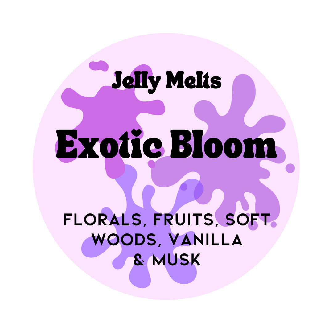 Exotic Bloom