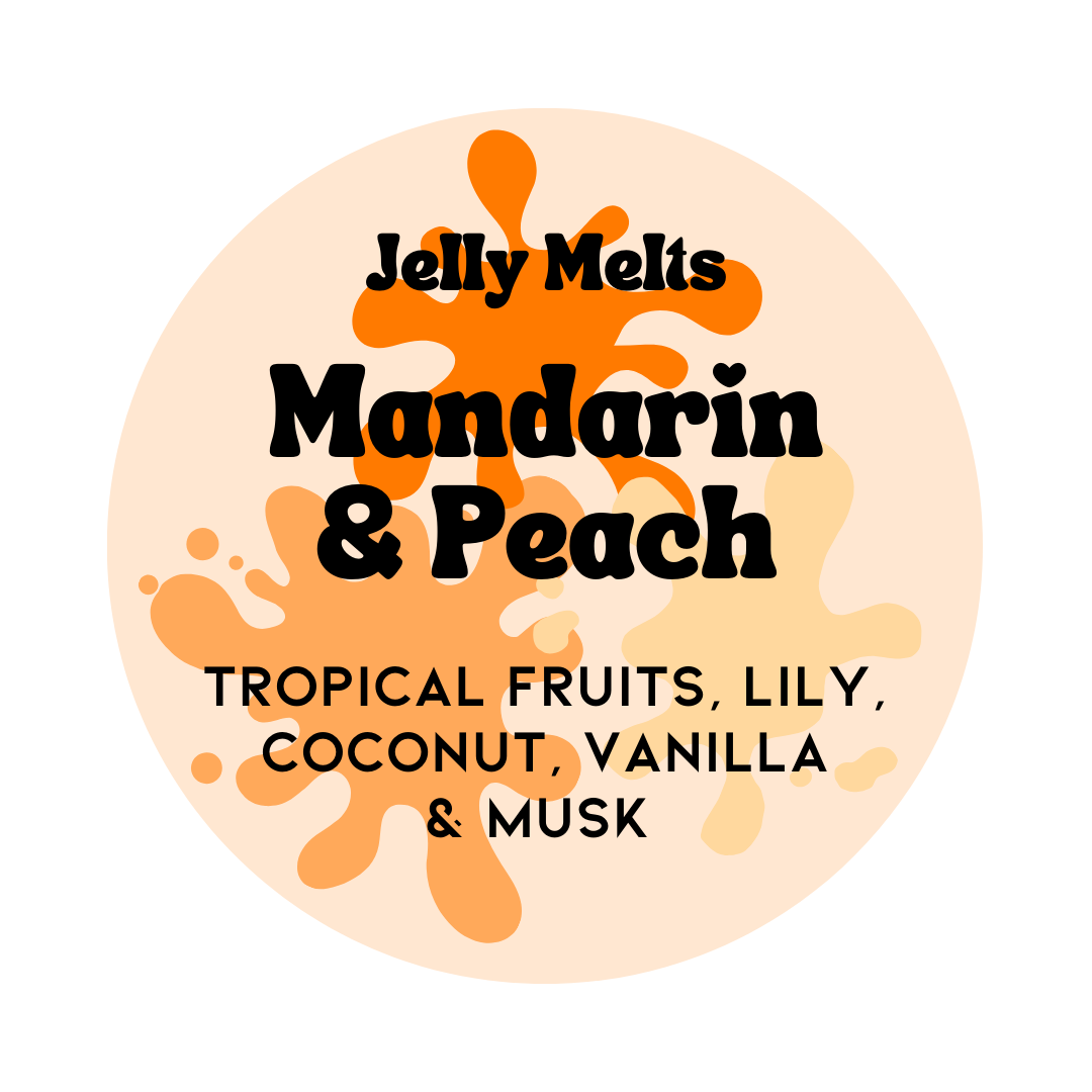 Mandarin & Peach