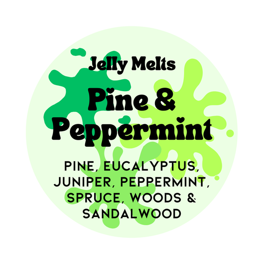 Pine & Peppermint