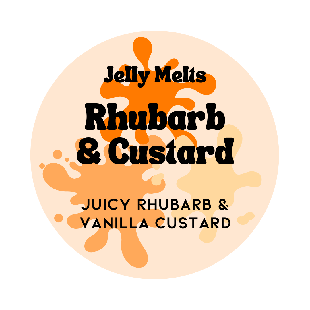 Rhubarb & Custard