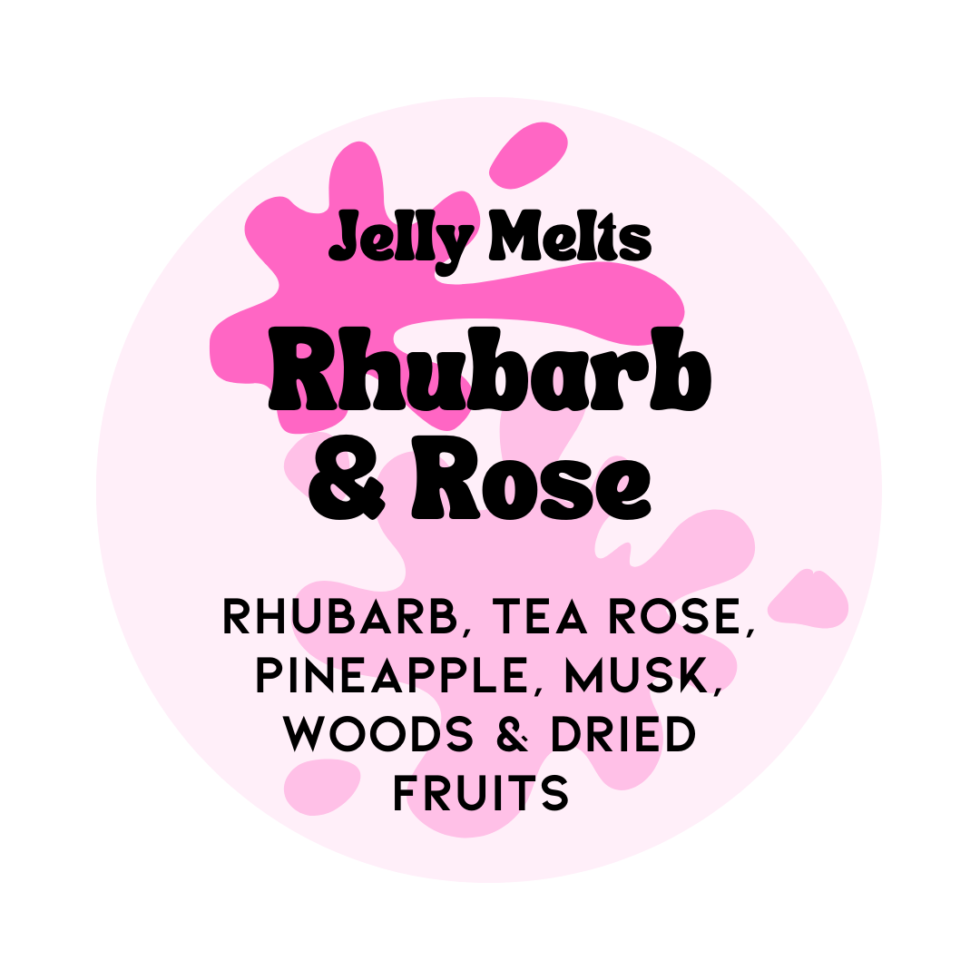 Rhubarb & Rose