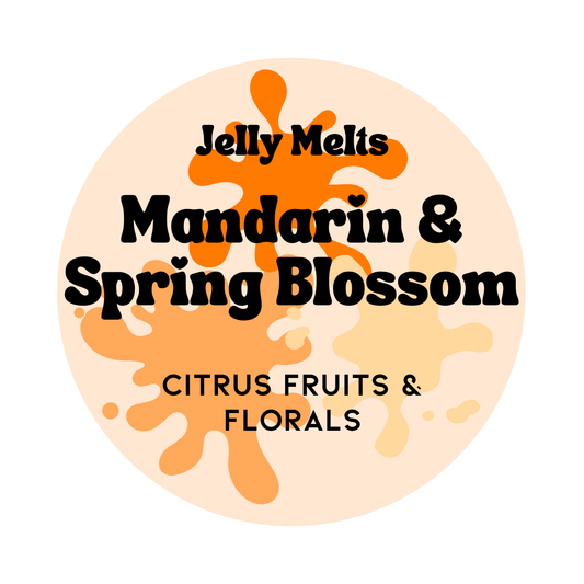 Mandarin & Spring Blossom