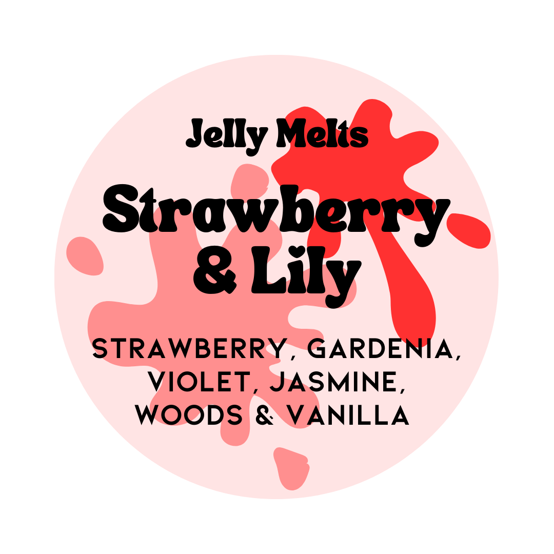 Strawberry & Lily