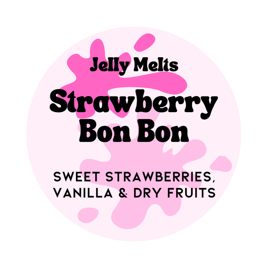 Strawberry Bon Bon