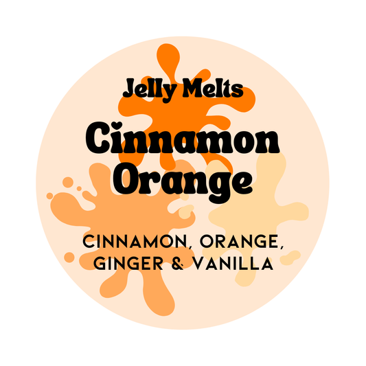 Cinnamon Orange