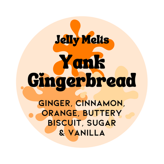 Yank Gingerbread
