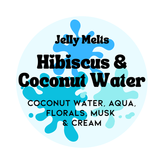 Hibiscus & Coconut Water