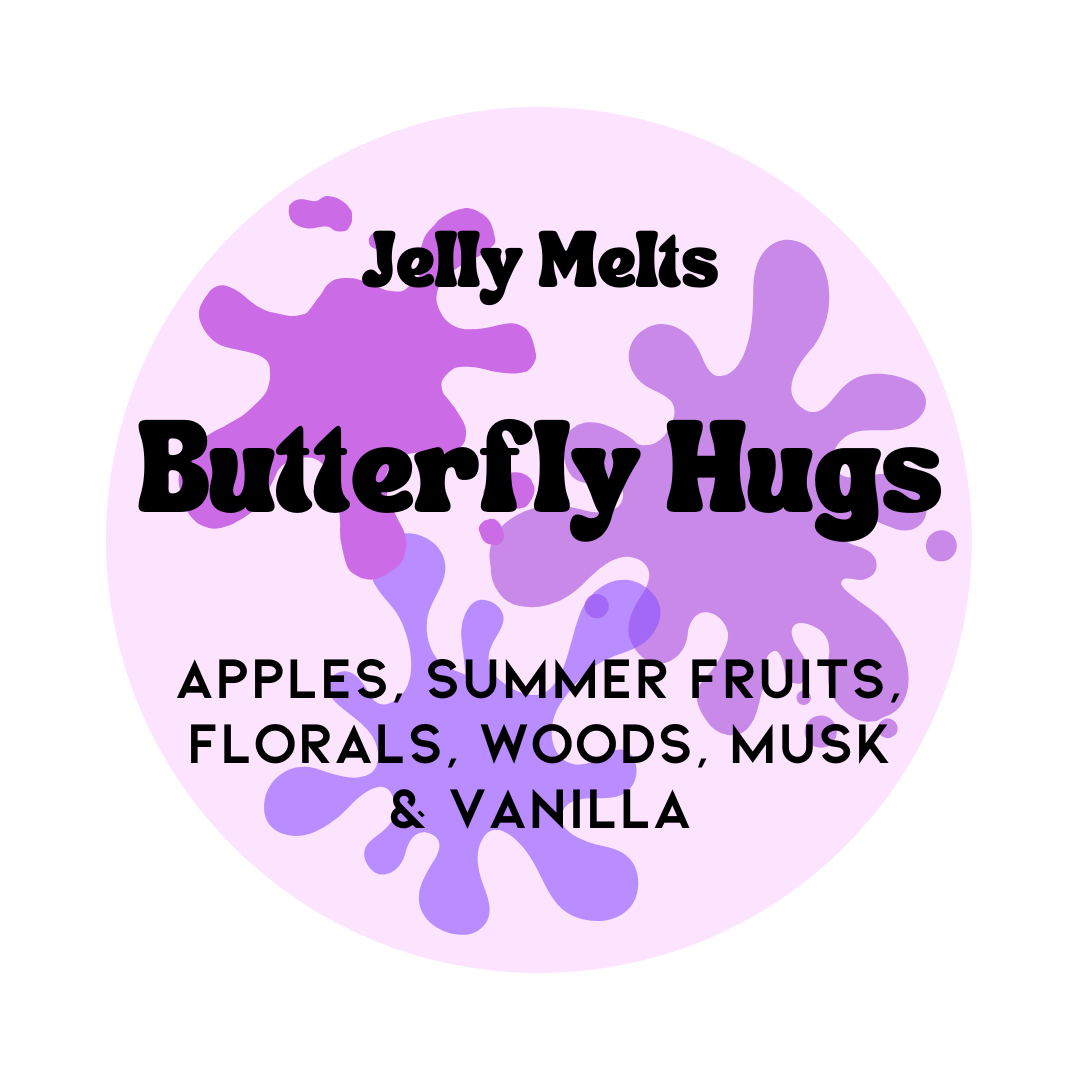 Butterfly Hugs