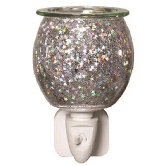 Plug in Burner - Glitter Star