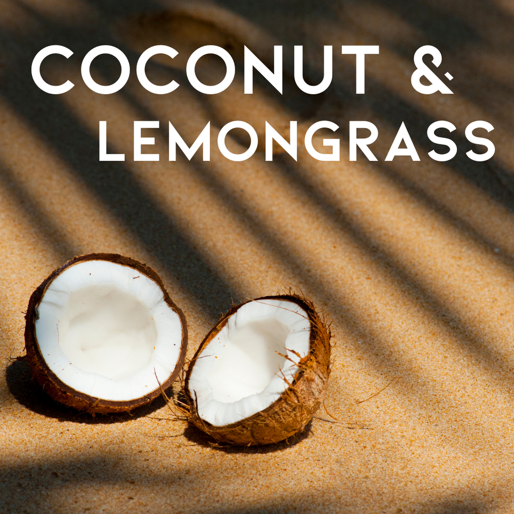 Coconut & Lemongrass