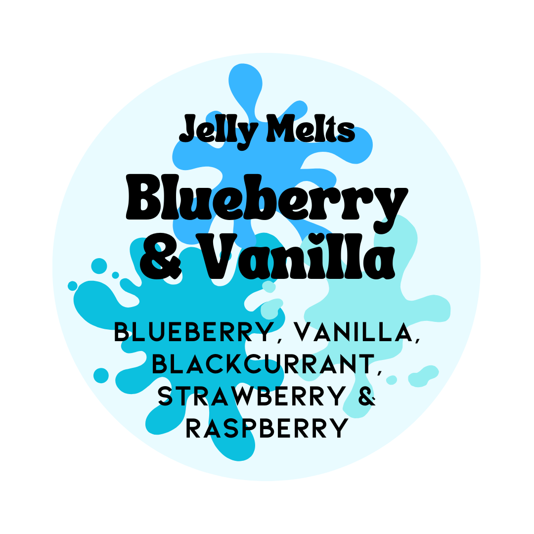 Blueberry & Vanilla