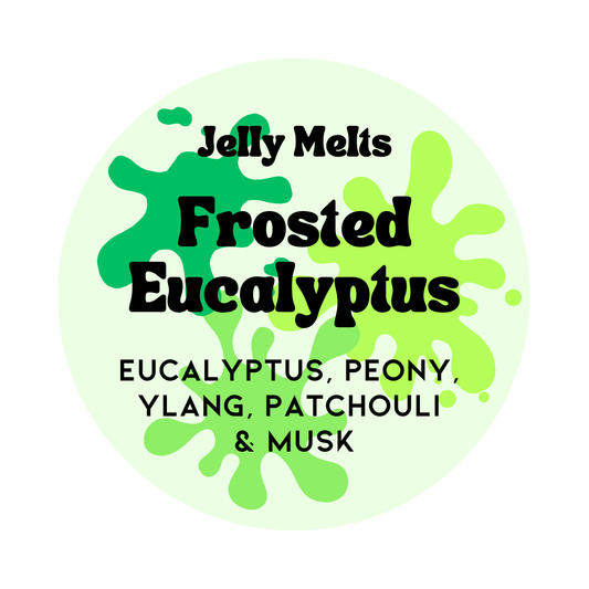 Frosted Eucalyptus