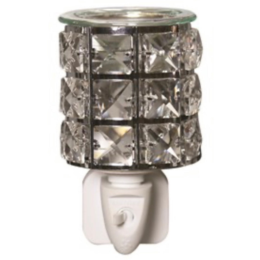 Plug in Burner - Crystal