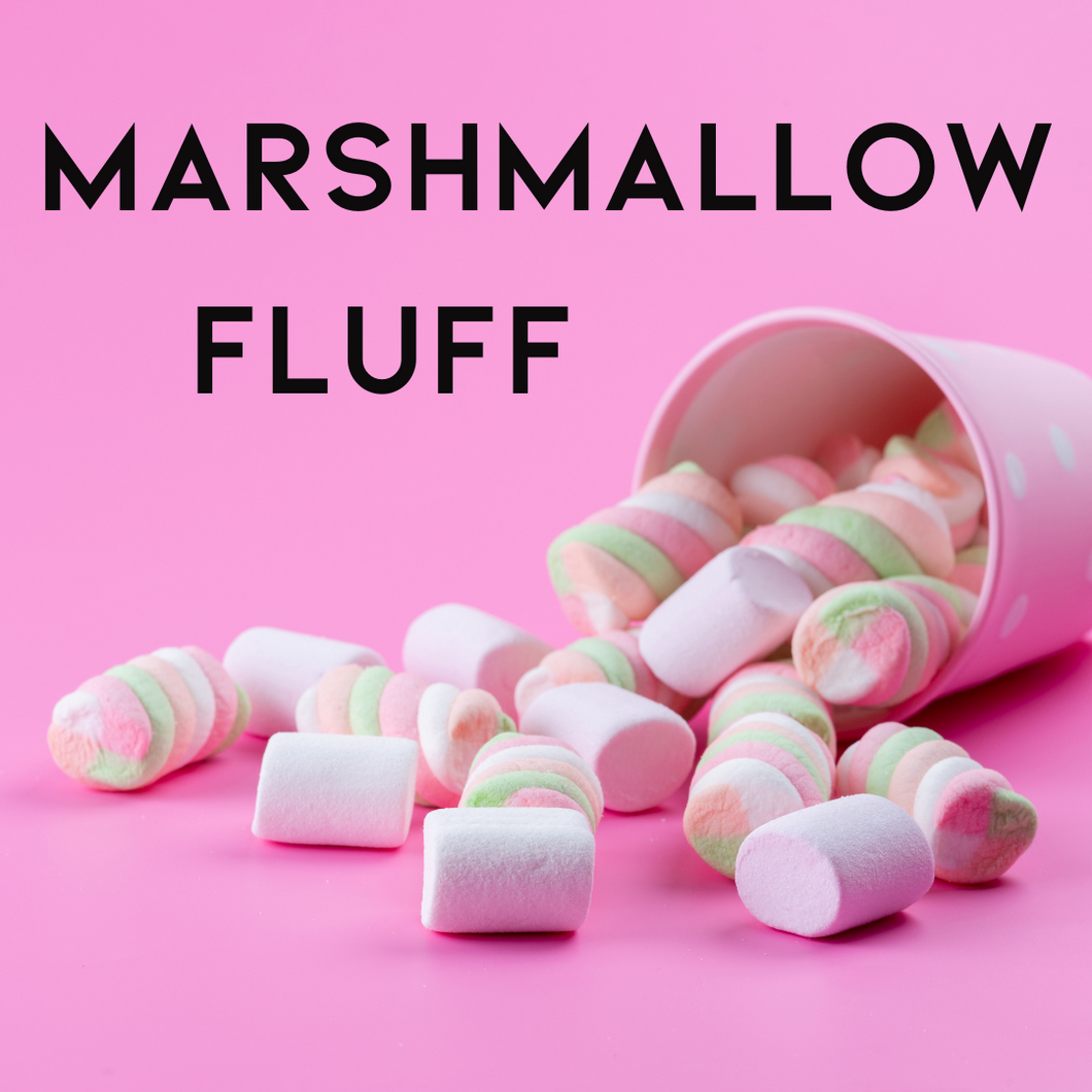 Marshmallow Fluff