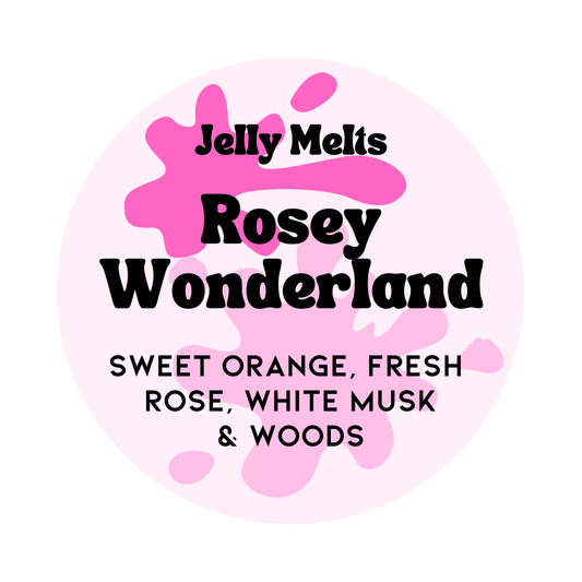 Rosey Wonderland