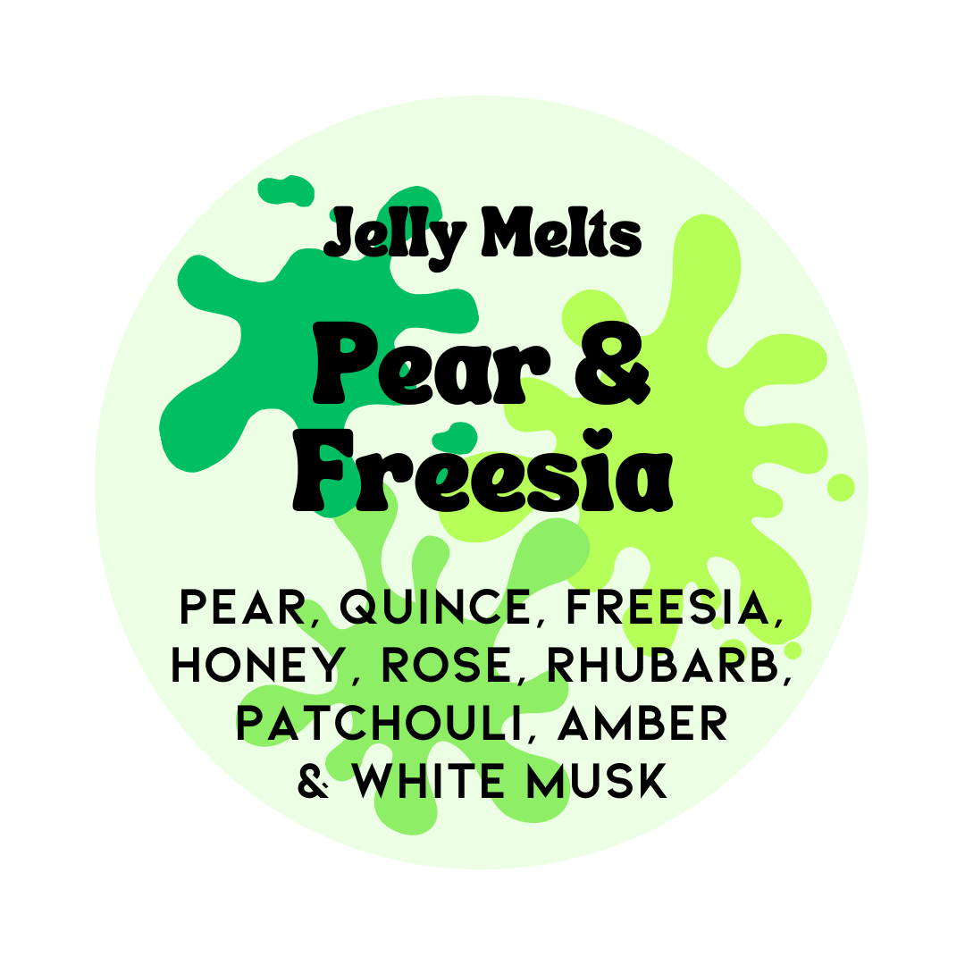 Pear & Freesia