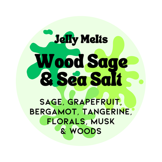 Wood Sage & Sea Salt