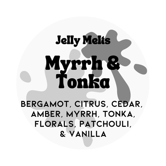 Myrrh & Tonka