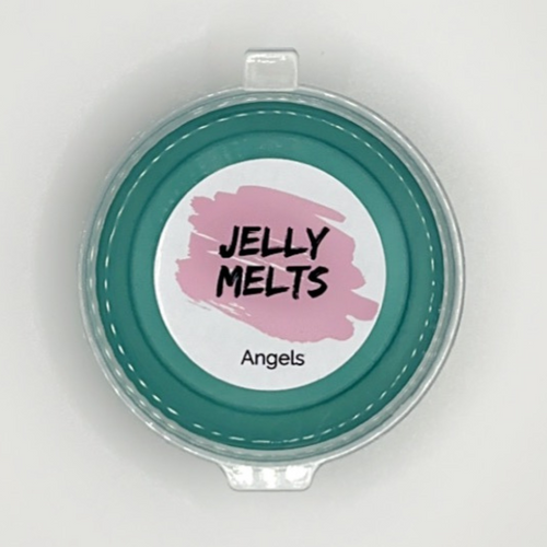Ghost - Gel Wax Melts - HIGHLY SCENTED - Jelly Wax Melts