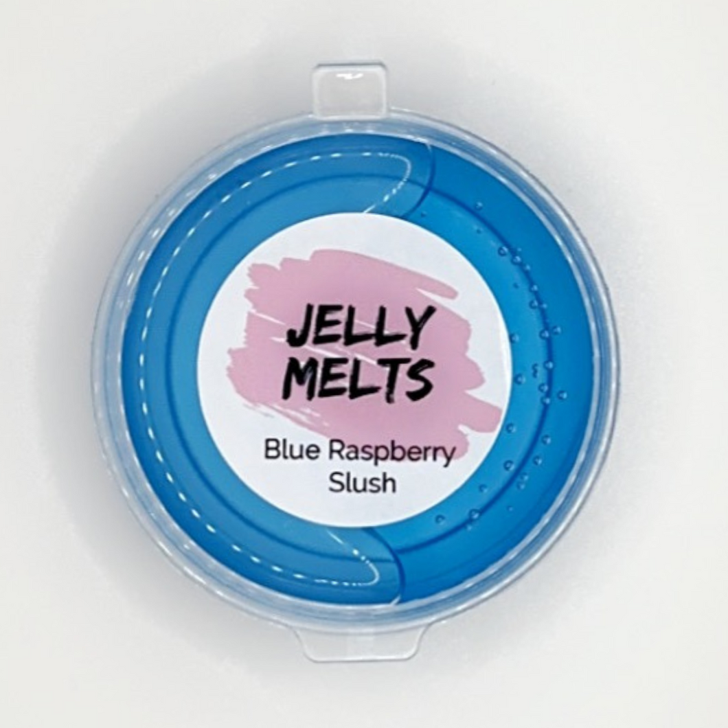 Blue Raspberry Slush