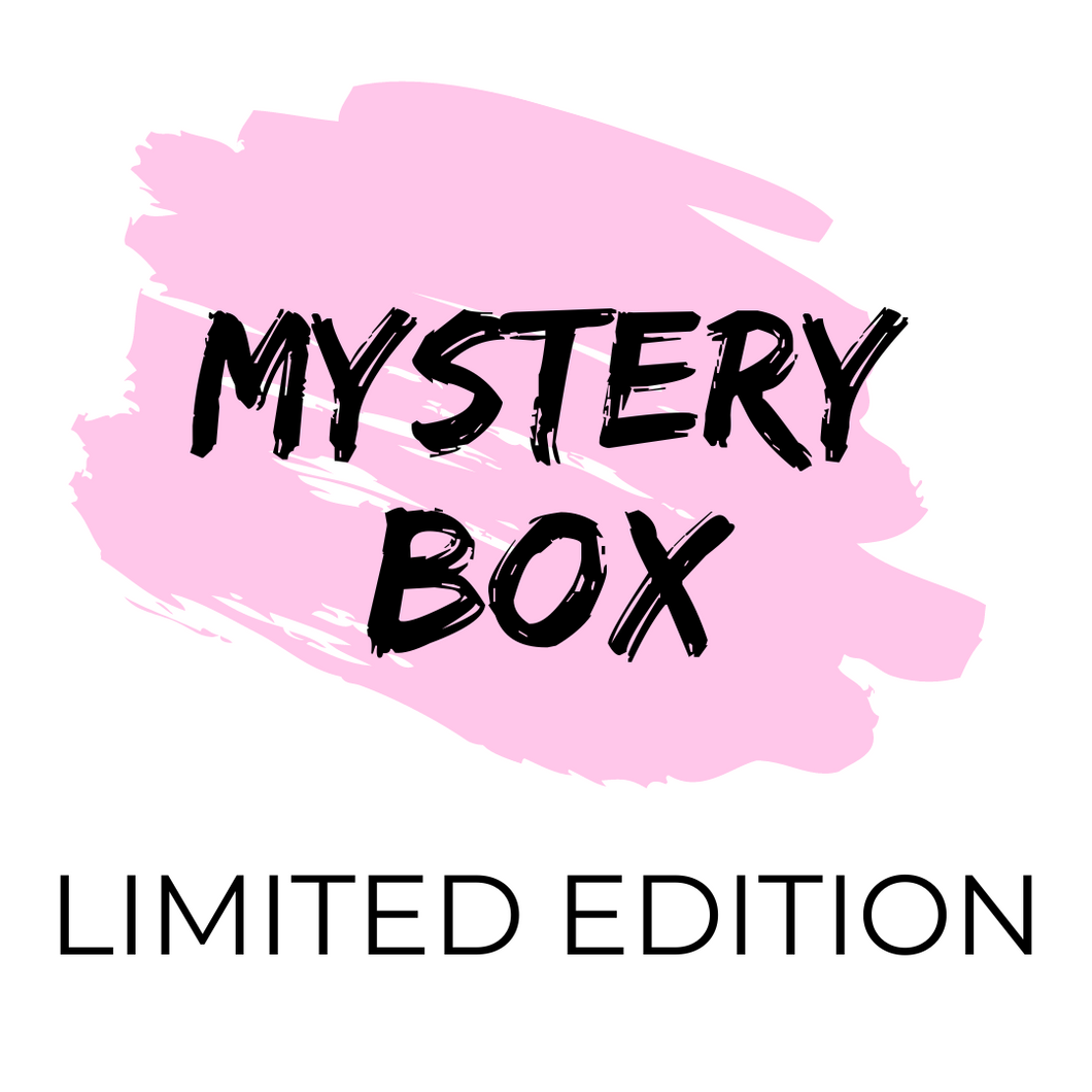 Limited Edition Mystery Box