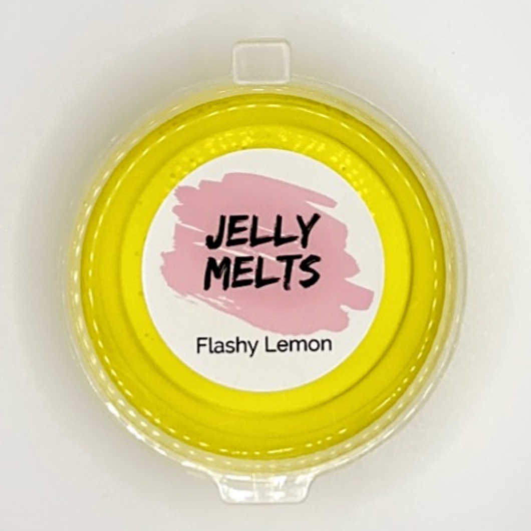 Flashy Lemon