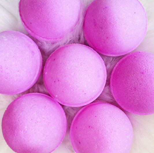 Snow Fairee Bath Bomb