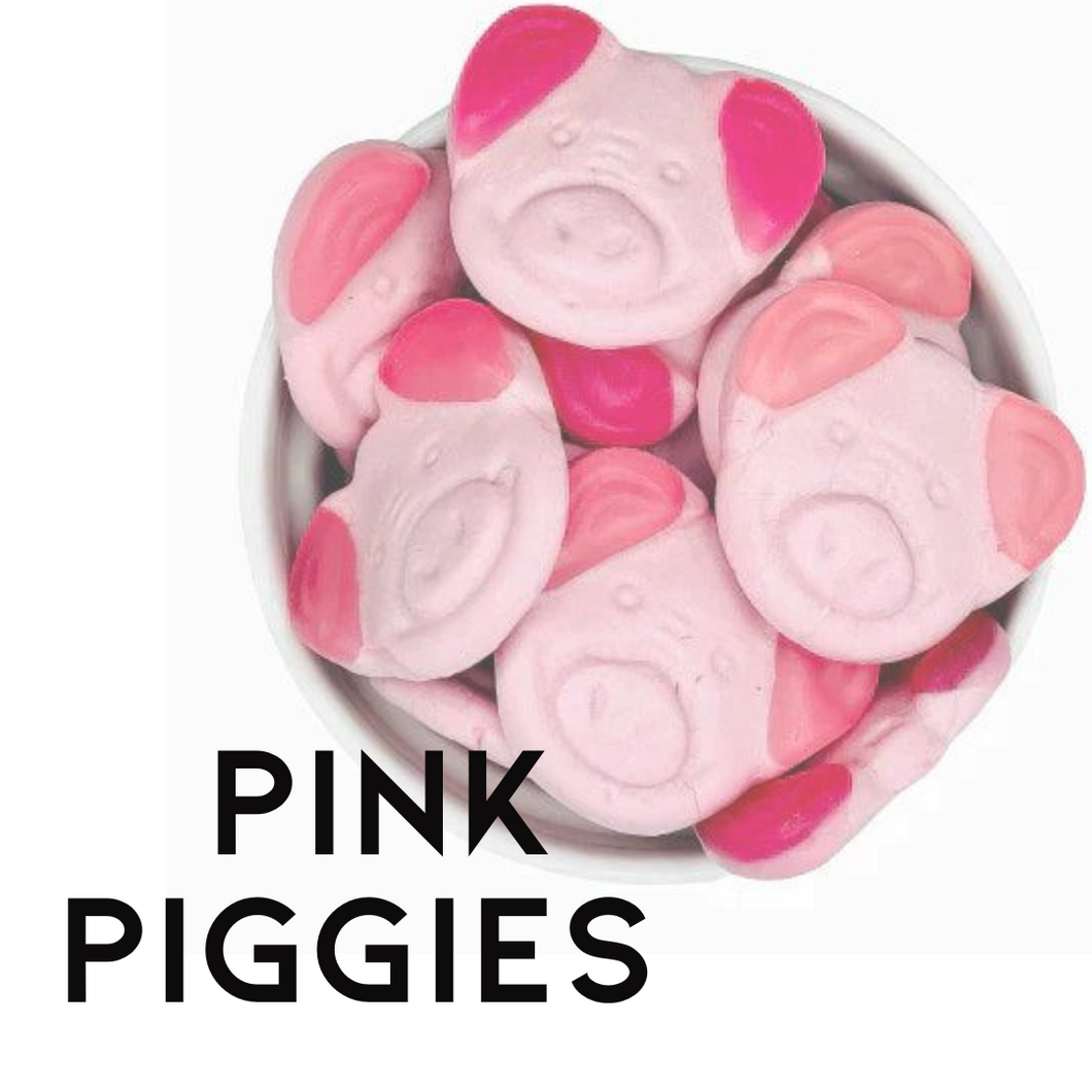 Pink Piggies