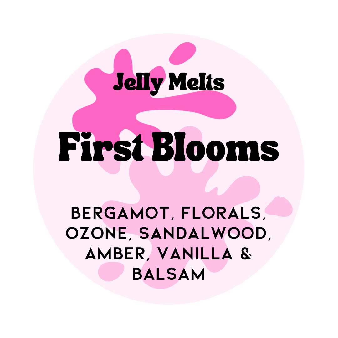 First Blooms