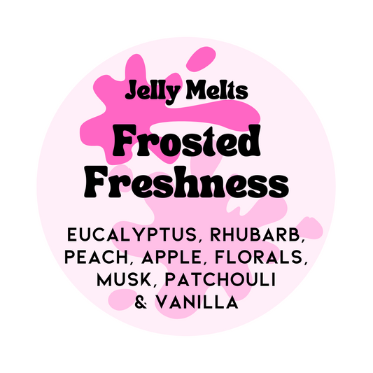 Frosted Freshness