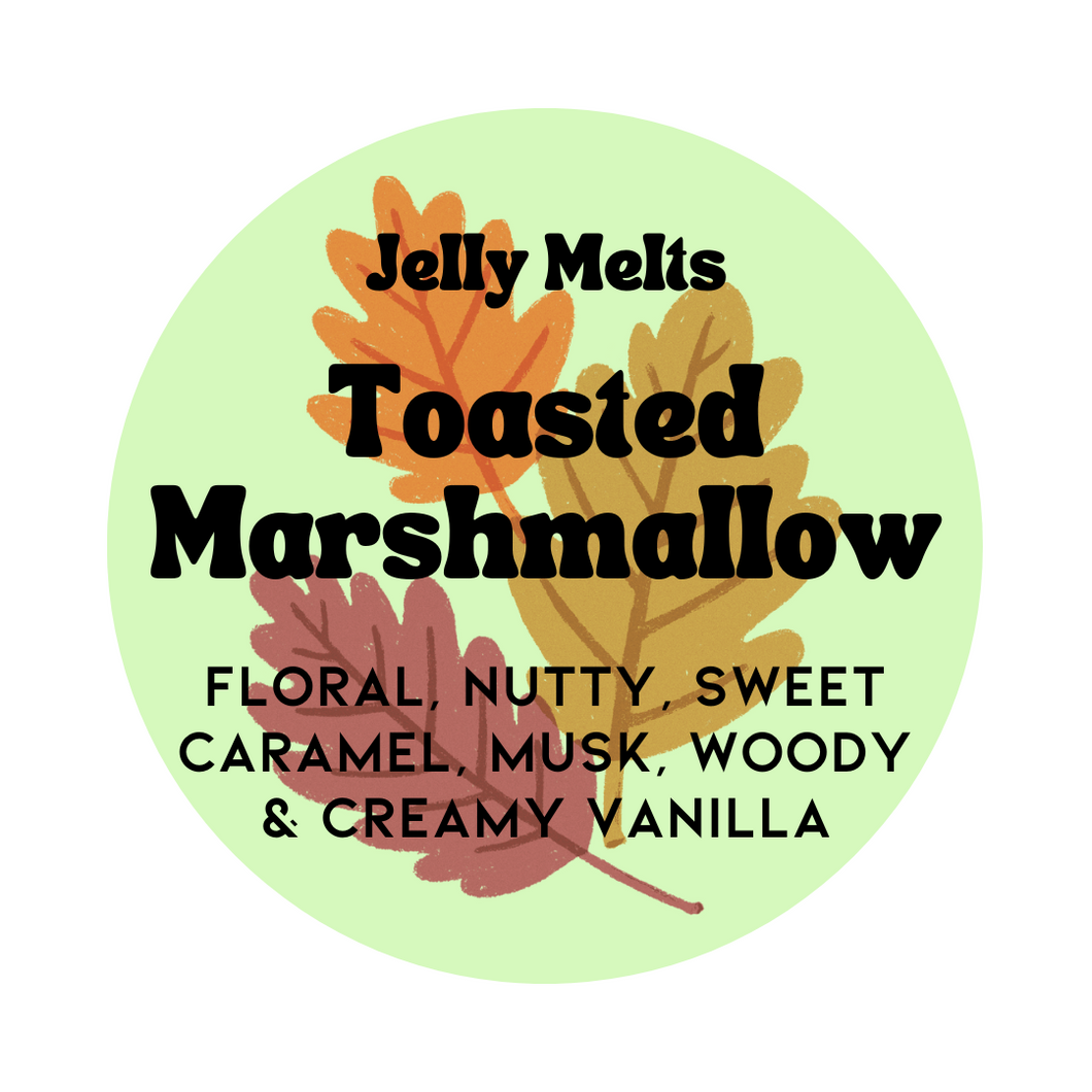 Toasted Marshmallow