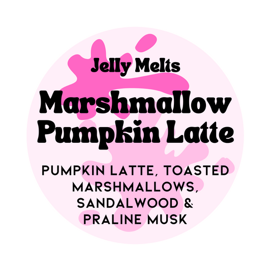 Marshmallow Pumpkin Latte