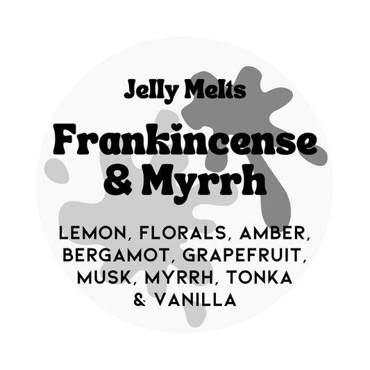 Frankincense & Myrrh