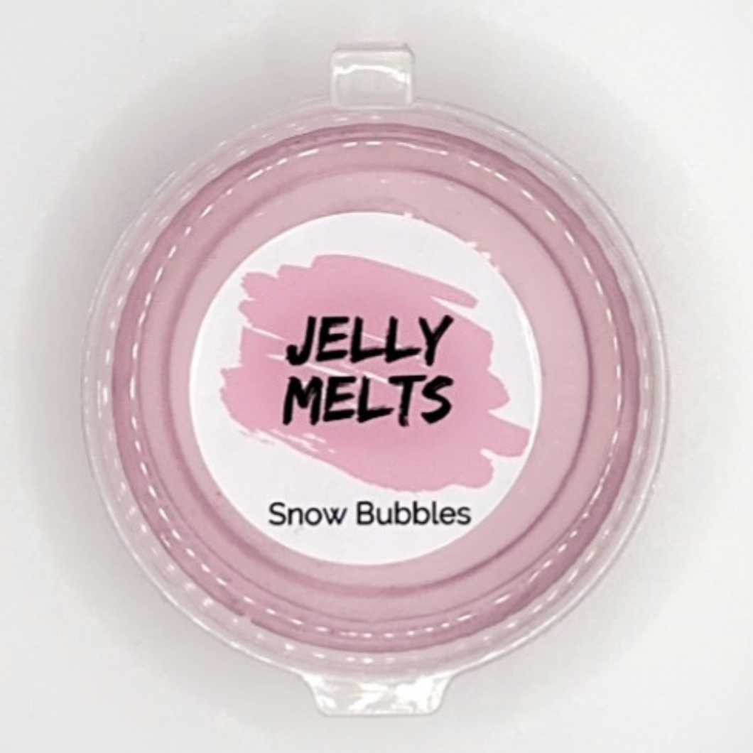Snow Bubbles