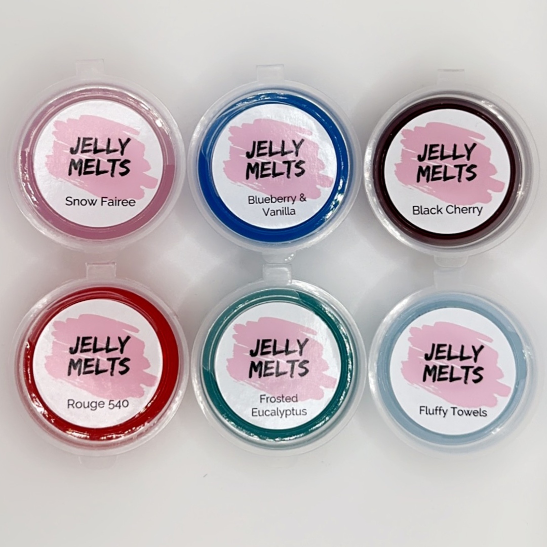 Scented Jelly Melts – gourmetafrikana