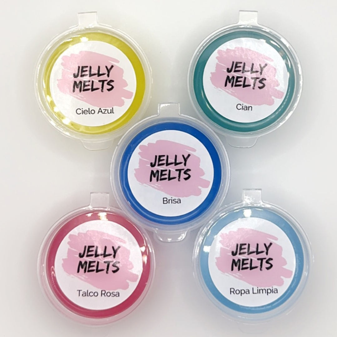 Spanish Cleaning Collection | Jelly Melts, Gel Wax Melt, Jelly Wax Melt ...