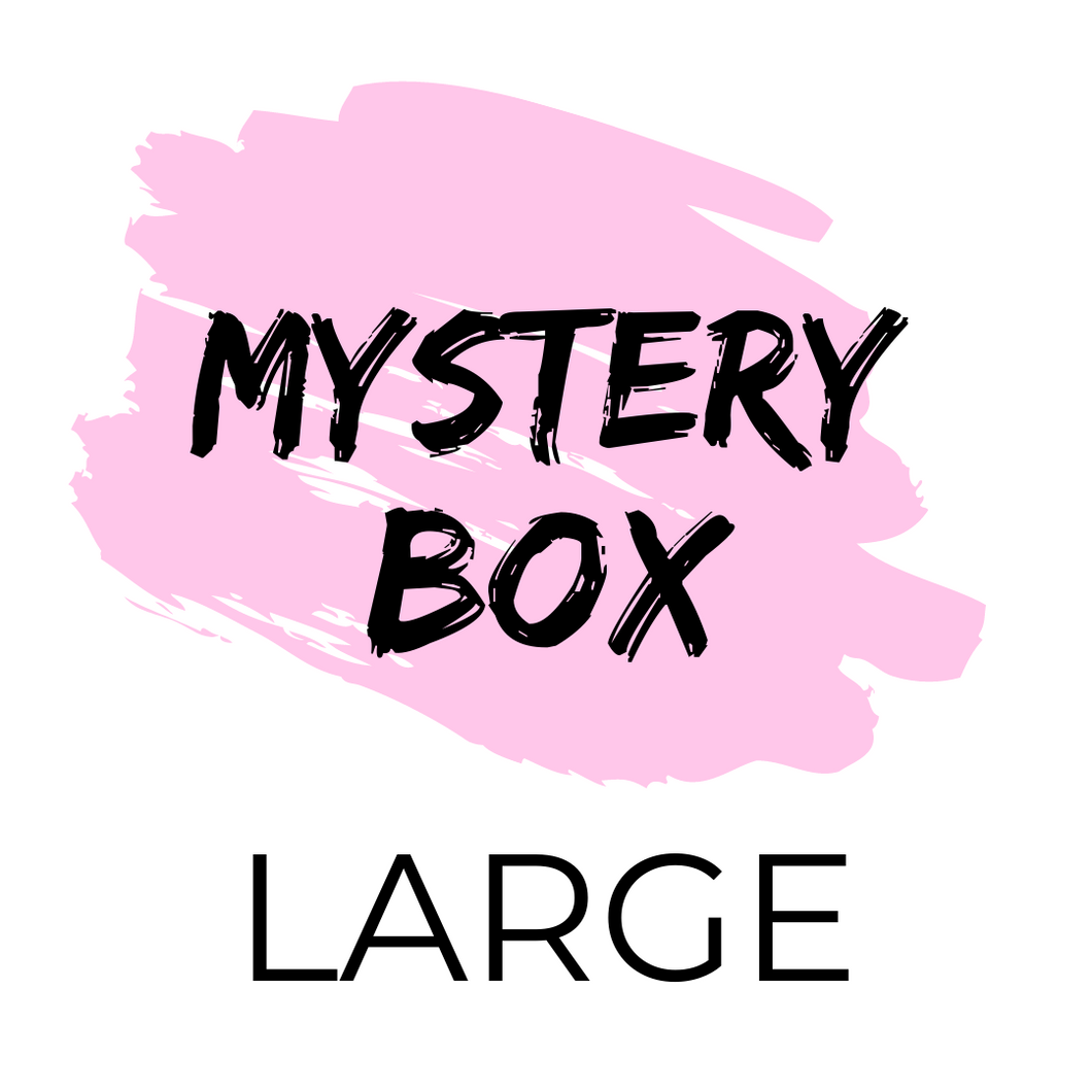Large Mystery Box